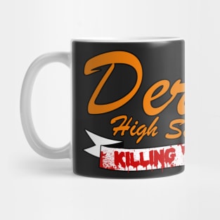 Derry High Mug